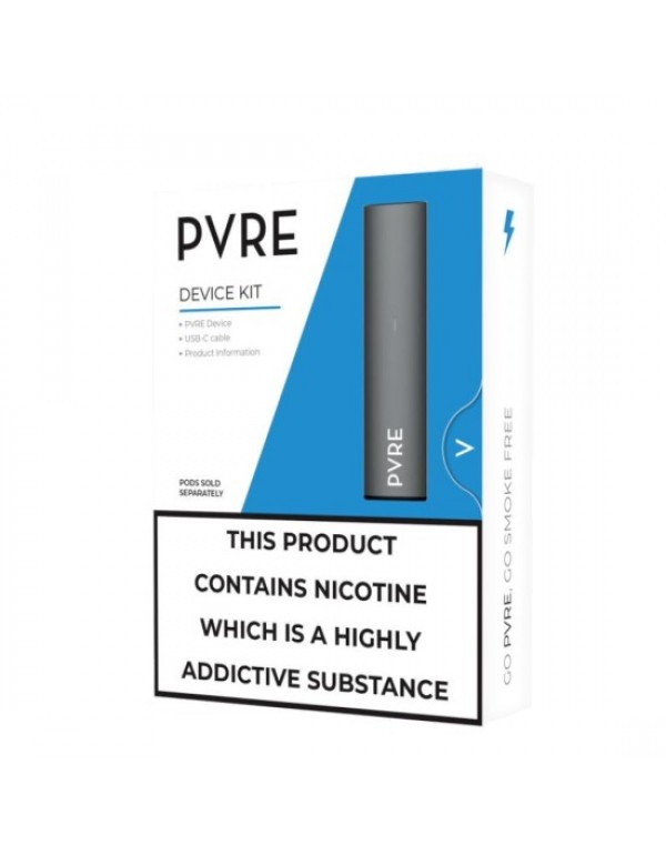 PVRE Device Kit (Battery)