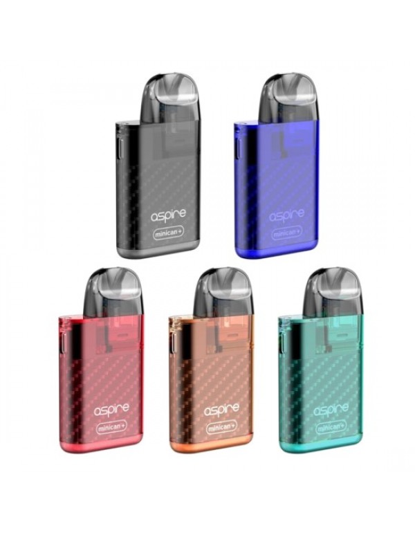 Aspire Minican Plus Vape Kit