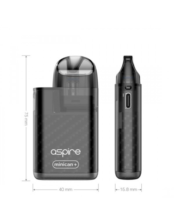 Aspire Minican Plus Vape Kit