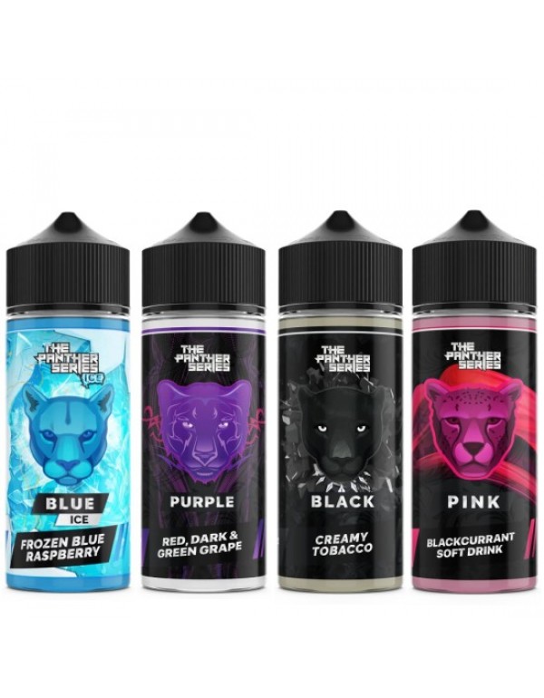 Dr Vapes Eliquid Shortfills 120ml