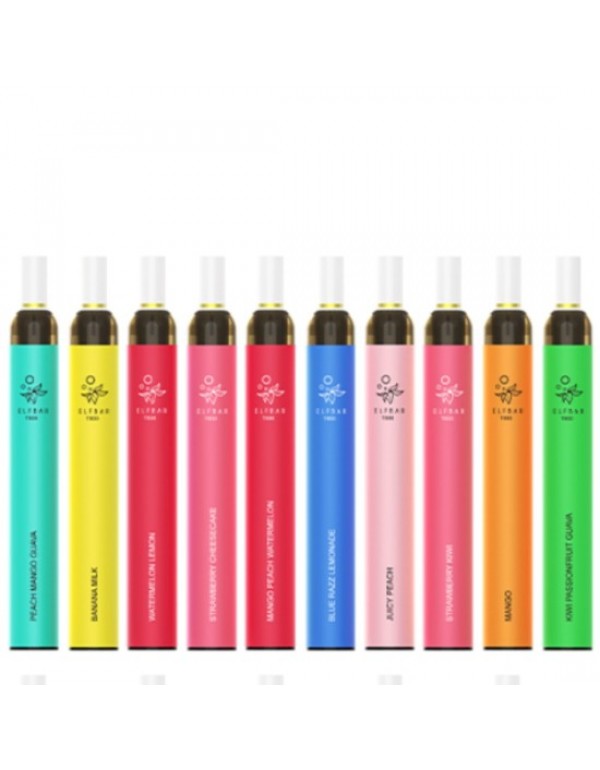 Elf Bar T600 Disposable Vape Kit