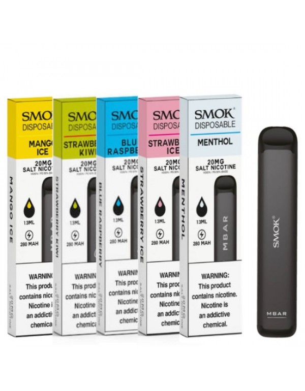 Smok Mbar Disposable Vape Kit