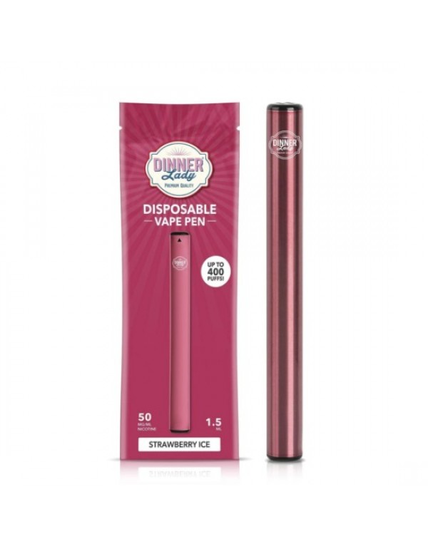 DINNER LADY DISPOSABLE VAPE PEN