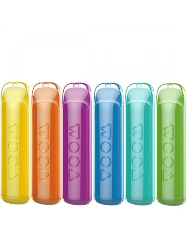 Voom Iris Mini Rechargeable Disposable Pod Vape Ki...