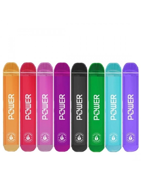 Juice N Power Bar Disposable Vape Kit 600 Puffs