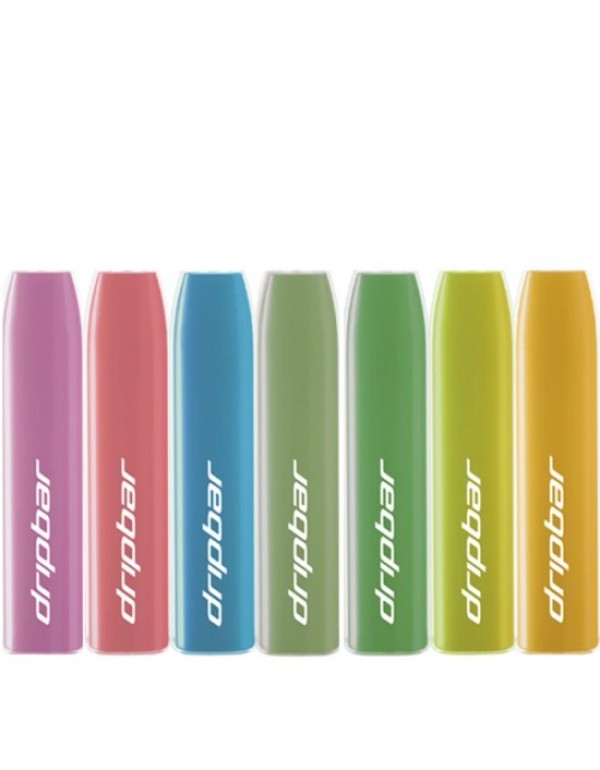 Dripbar Disposable Vape Kit 600 Puffs