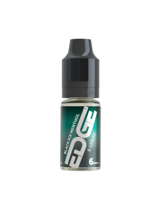 EDGE Eliquid BLACK ICE MENTHOL