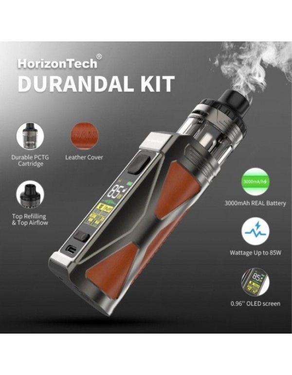 Horizon Tech Durandal Vape Kit