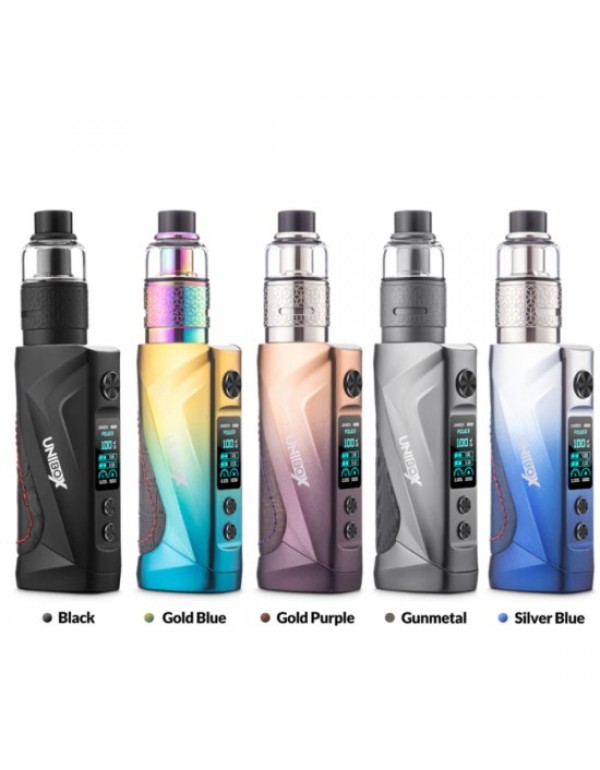 Oxva X Vapx Unibox PNM Vape Kit 80W