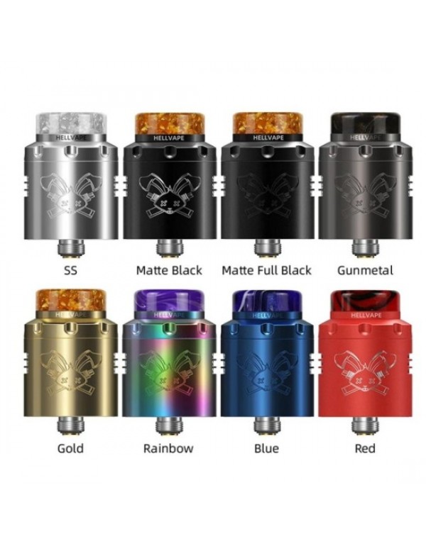 Hellvape Dead Rabbit 3 RDA Vape Tank