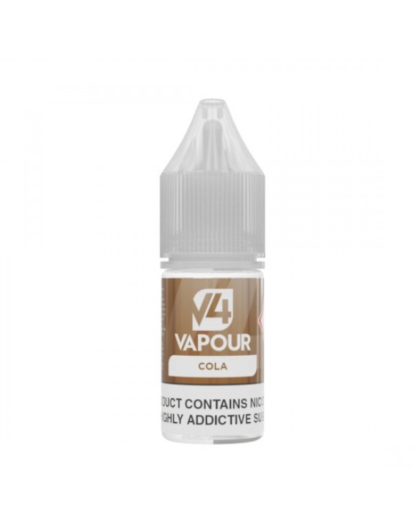 V4 VAPOUR Eliquid COLA 5-PACK