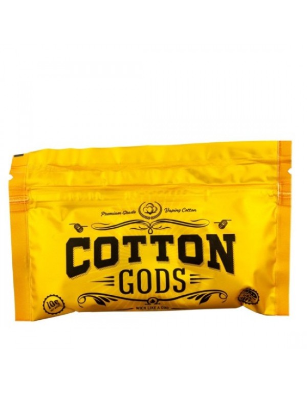 Cotton Gods Premium Grade Cotton