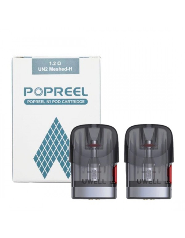 Uwell Popreel N1 Yearn Neat 2 Replacement Pods 2Pcs