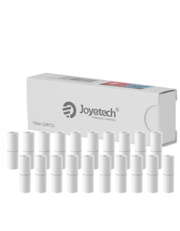 Joyetech eGo Air Filters 20Pcs