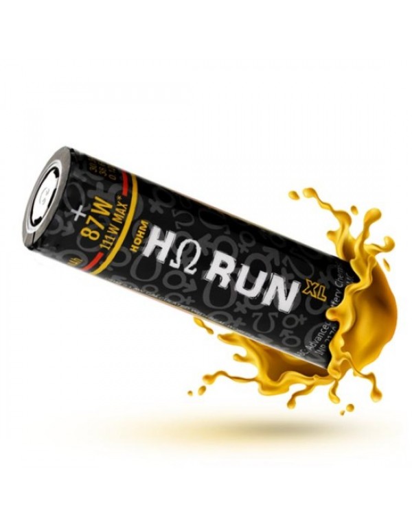 Hohm Tech Run XL 21700 Battery 4007mAh 38.6A