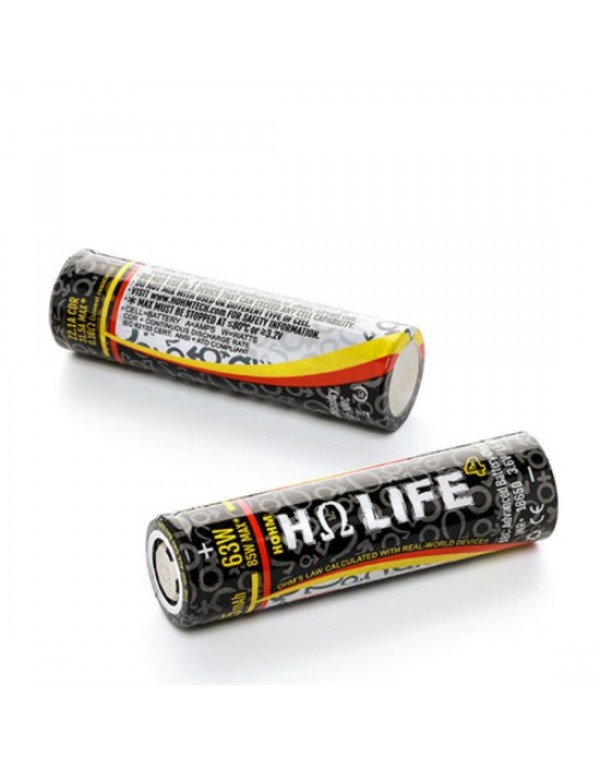 Hohm Tech Life 4 18650 Battery 3015mAh 31.5A