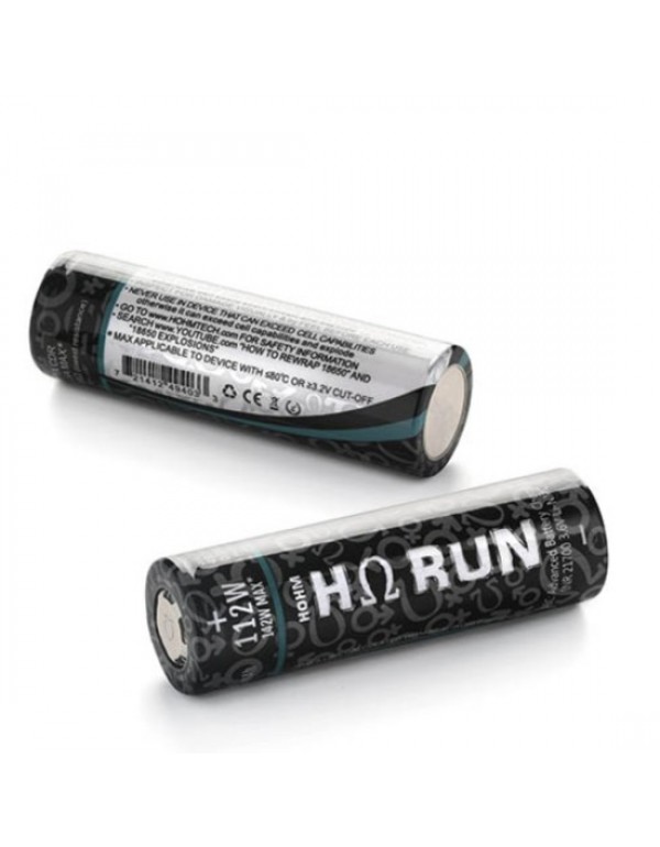 Hohm Tech Run 21700 Battery 3023mAh 49.5A