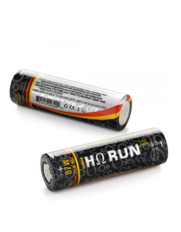Hohm Tech Run XL 21700 Battery 4007mAh 38.6A