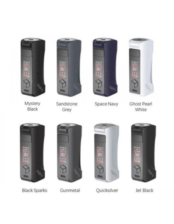 ASPIRE FINIXX BOX MOD 80W