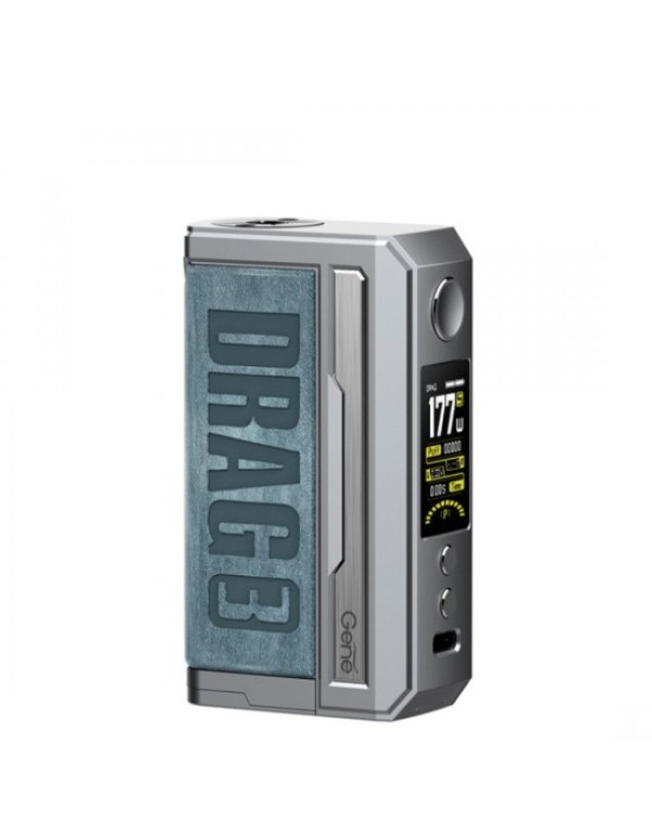 Voopoo Drag 3 Box Mod 177W