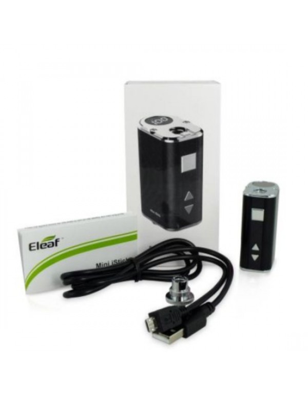 ELEAF iSTICK 10W BOX MOD 1050MAH