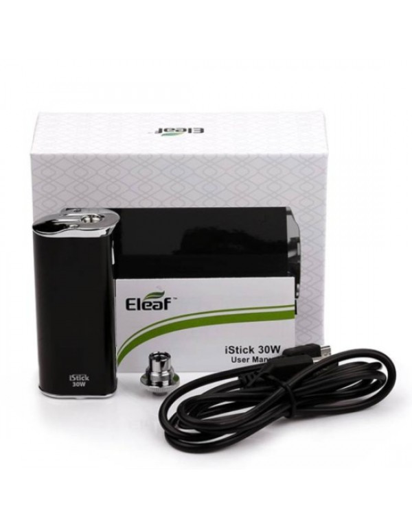 ELEAF iSTICK 30W BOX MOD 2200MAH