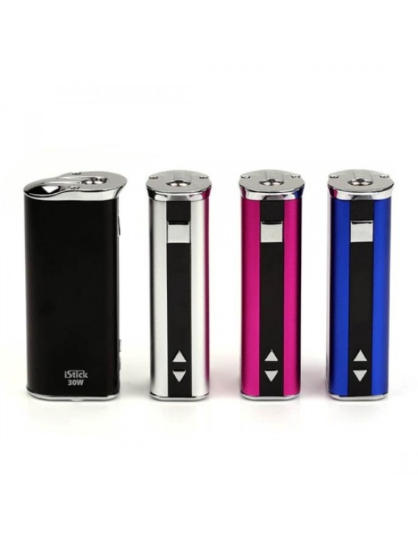 ELEAF iSTICK 30W BOX MOD 2200MAH