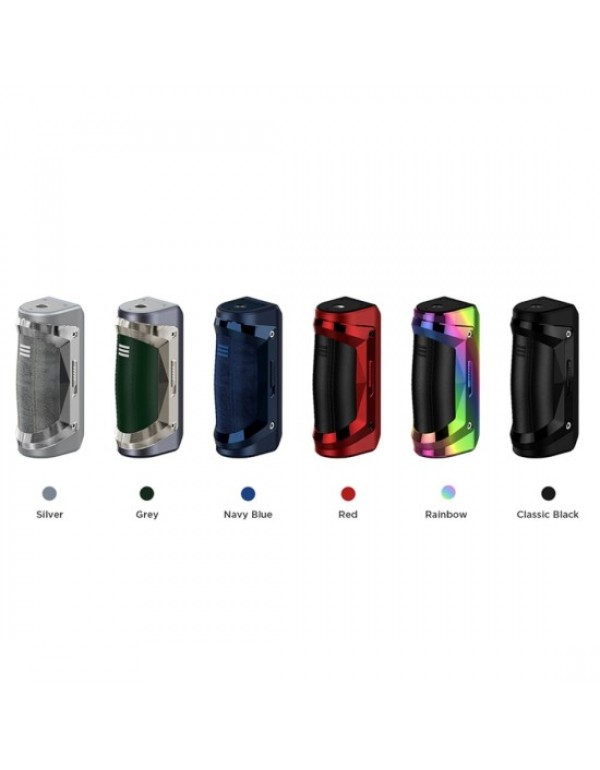 Geek Vape Aegis Solo 2 S100 Box Mod 100W