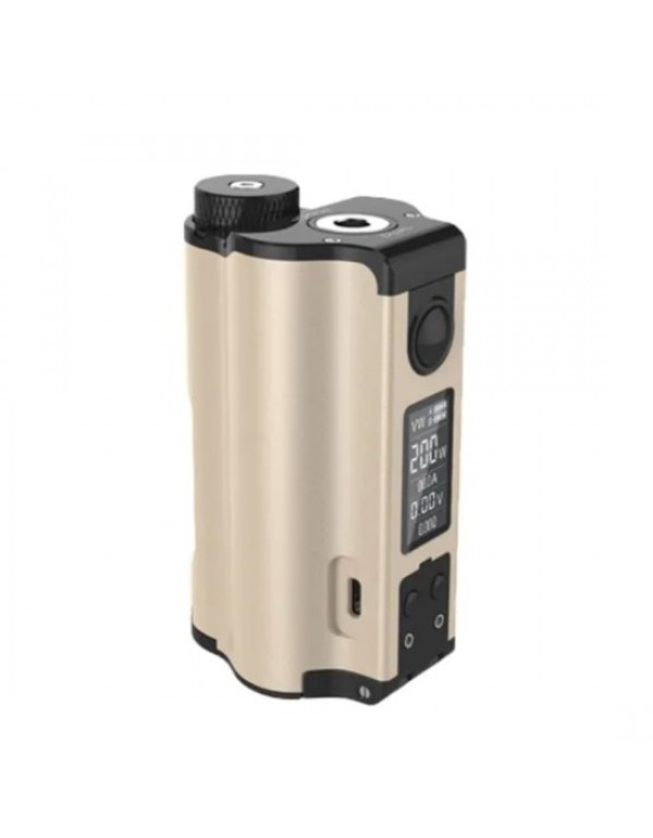 Dovpo Topside Dual Squonk Box Mod 200W