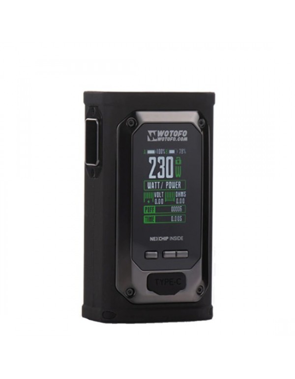 Wotofo Mdura Pro Box Mod 230W