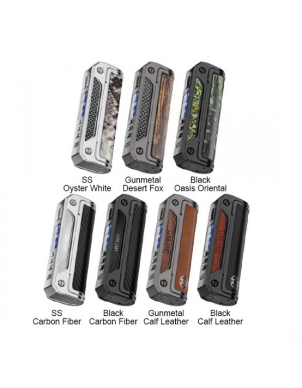 Lost Vape Thelema Solo DNA 100C Box Mod