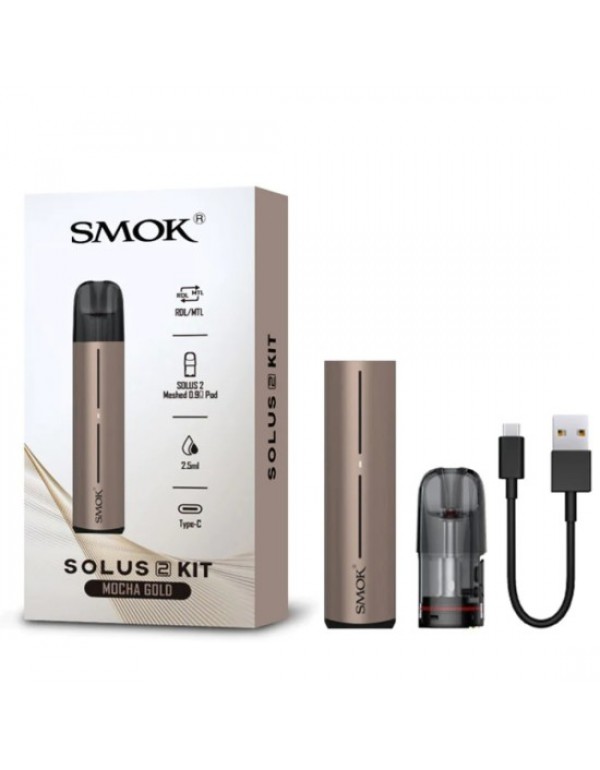 Smok Solus 2 Vape Kit