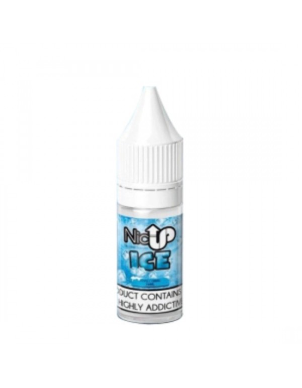 NicUp ICE Nicotine Shot 10ml