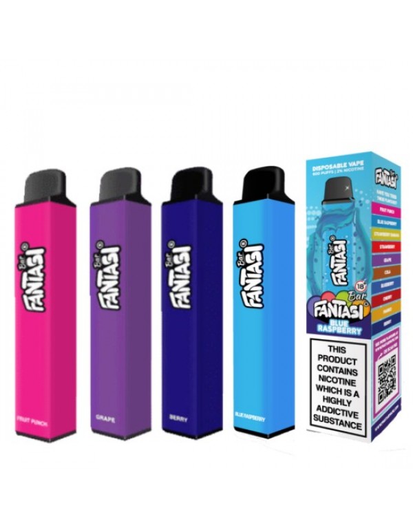 Fantasi Bar Disposable Vape Kit