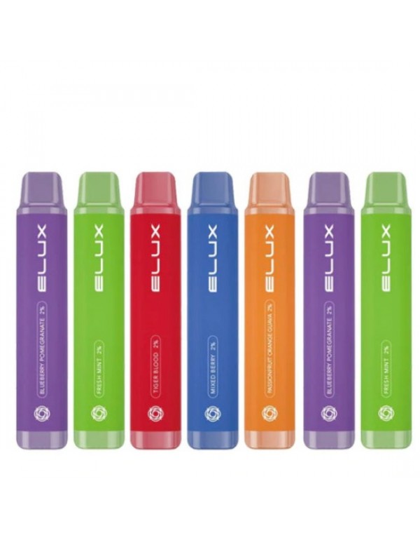 Elux Pro 600 Disposable Vape Kit