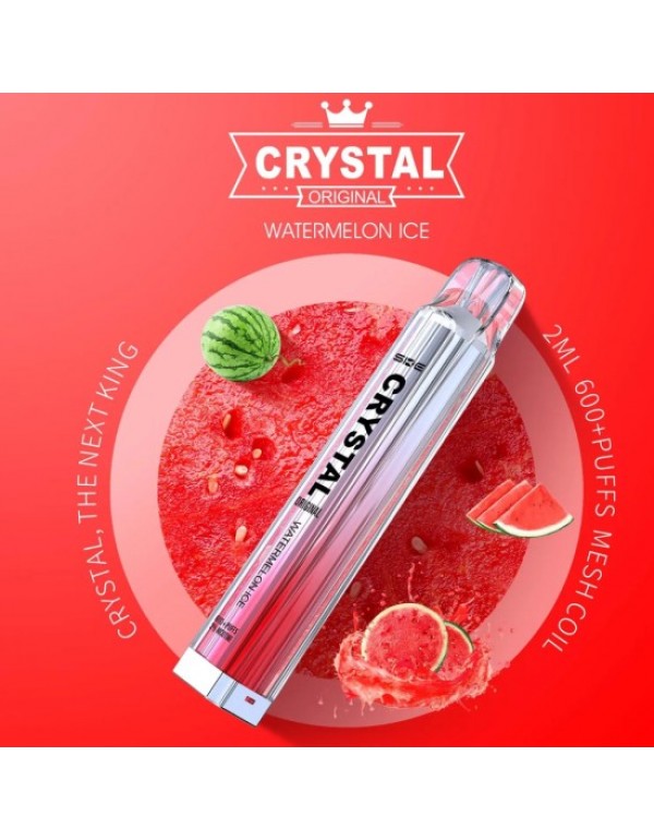 SKE Crystal Bar Disposable Vape Kit