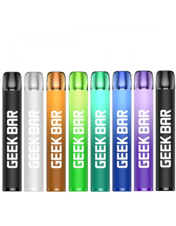 Geek Bar E600 Disposable Vape Kit